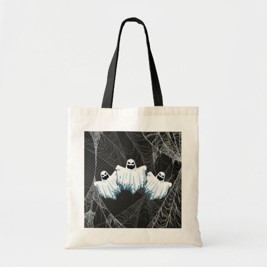 Halloween Tote Bag Tragetasche (Vorne)