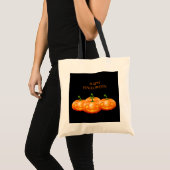 Halloween Tote Bag Tragetasche (Vorderseite (Produkt))