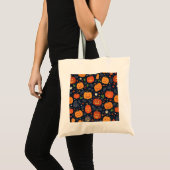 Halloween Tote Bag Tragetasche (Vorderseite (Produkt))