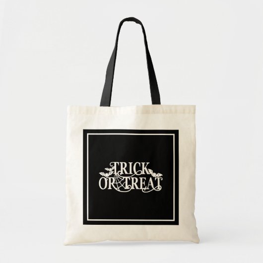 Halloween Tote Bag Tragetasche (Vorne)