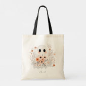 Halloween Tote Bag Tragetasche (Rückseite)