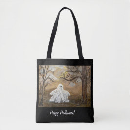 Halloween Tote Tasche