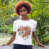 HALLOWEEN TOTEN INNENKAMPF MIT PUMPKINN T-Shirt