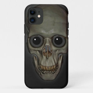Halloween-Totenschädel Case-Mate iPhone Hülle