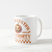 Halloween Town Kaffeetasse (VorderseiteRechts)