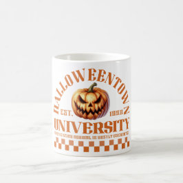 Halloween Town Kaffeetasse