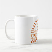 Halloween Town Kaffeetasse (Links)