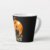 Halloween Town Milchtasse (Rechte Ecke)