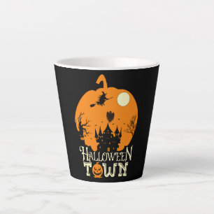 Halloween Town Milchtasse