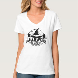 Halloween Town University, Women's T-Shirt