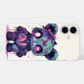 Halloween Toy Teddy Bar Case-Mate iPhone Hülle (Rückseite (Horizontal))