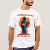 Halloween Trader HODL T - Shirt (Vorderseite)