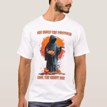 Halloween Trader HODL T - Shirt