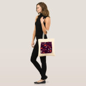 Halloween Tragetasche (Vorderseite (Model))