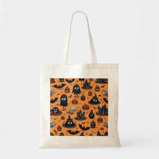 halloween tragetasche (Vorne)