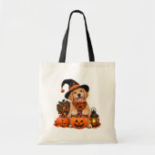 Halloween Tragetasche (Vorne)
