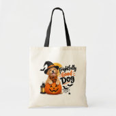 Halloween Tragetasche (Vorne)