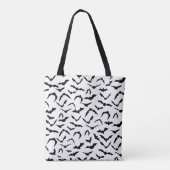 Halloween-Tragetasche Tasche (Rückseite)