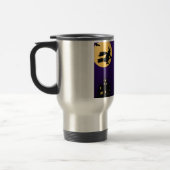 Halloween Travel Mug Reisebecher (Links)
