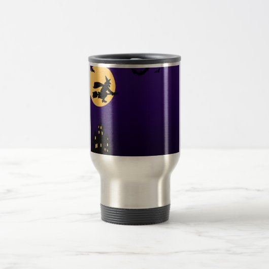 Halloween Travel Mug Reisebecher (Mittel)