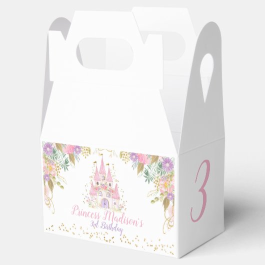 Halloween Treat Box Geschenkschachtel (Geöffnet)