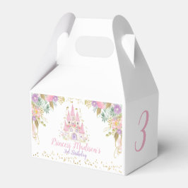 Halloween Treat Box  Geschenkschachtel