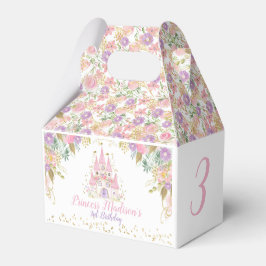 Halloween Treat Box  Geschenkschachtel