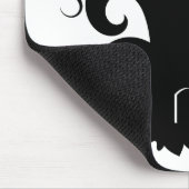 Halloween Tree Mousepad (Ecke)