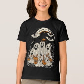 Halloween Tri-Blend Shirt (Vorderseite)