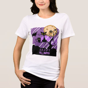 Halloween Tri-Blend Shirt