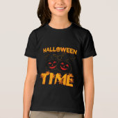 Halloween Tri-Blend Shirt (Vorderseite)