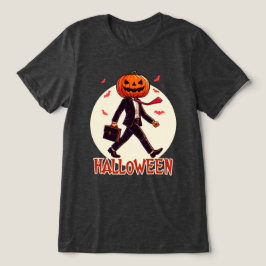 Halloween Tri-Blend Shirt