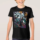 Halloween Tri-Blend Shirt (Vorderseite)