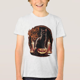 Halloween Tri-Blend Shirt