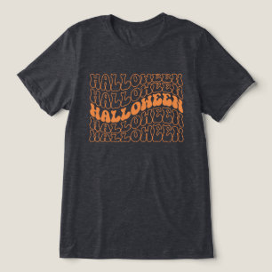 Halloween Tri-Blend Shirt
