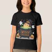 Halloween Tri-Blend Shirt (Vorderseite)
