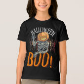 Halloween Tri-Blend Shirt (Vorderseite)