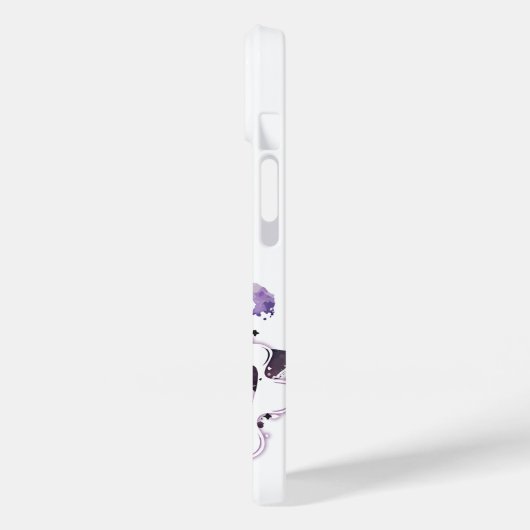 Halloween-Trick Case-Mate iPhone Hülle (Rückseite / Links)