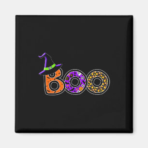 Halloween Trick Leckerei Boo Halloween Kostüm Magnet