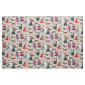 Halloween-Trick oder behandeln Kinder mit Pattern Stoff (Fat Quarter (45,7 x 55,9 cm))