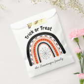 Halloween-Trick oder behandeln Regenbogenbussen pe Geschenktütchen (Versiegelt)