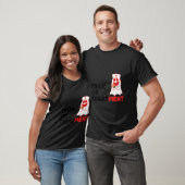 Halloween-Trick oder Behandlung Funny Nurse Gesche T-Shirt (Unisex)