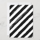 Halloween-Trick oder Geburtstag Einladung (Rückseite)