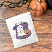 Halloween Trick-oder-Leckerei Ghost Candy Favor Ba Geschenktütchen