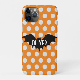 Halloween-Trick oder personalisierte Monogramm beh Case-Mate iPhone Hülle