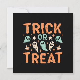 Halloween Trick oder Treat
