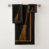 Halloween Trick oder Treat Badhandtuch Set (Insitu)