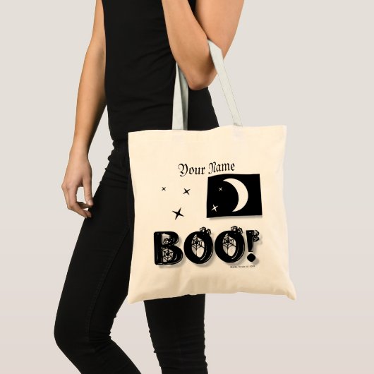 Halloween - Trick oder Treat Bag (#1) Tragetasche (Vorderseite (Produkt))