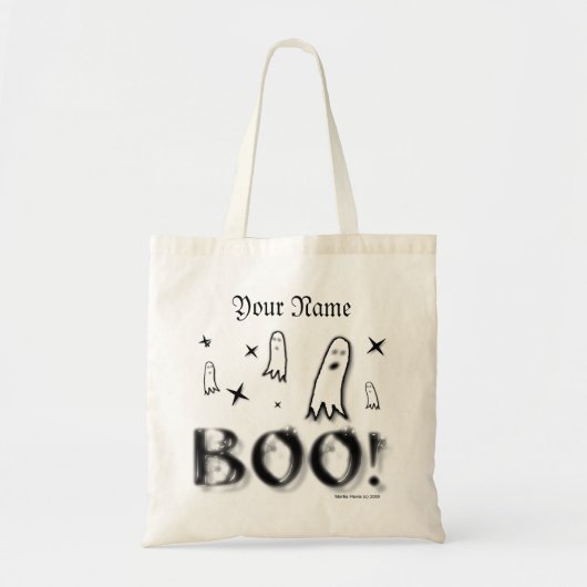 Halloween - Trick oder Treat Bag (#4) Tragetasche (Vorne)