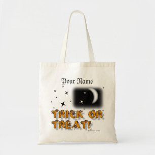 Halloween - Trick oder Treat Bag (#7) Tragetasche